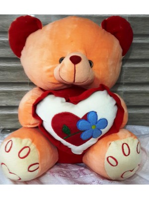 teddy With Heart